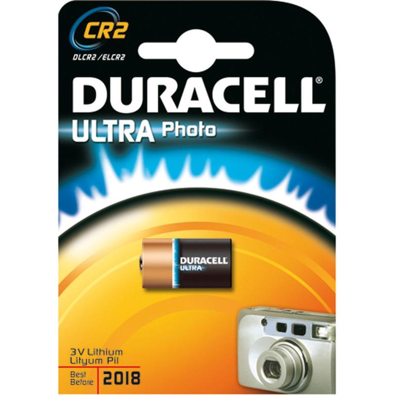 Duracell Battery CR2 3V