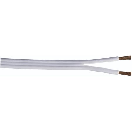 Hama LS- cable 2X0.75/WIT VE-300