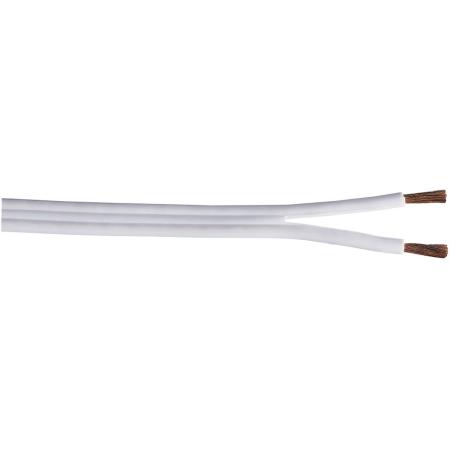 Hama LS- cable 2X1.5/WIT VE-200
