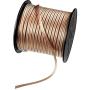 Hama LS- cable 2X2.5/TRANSPARANT VE-150