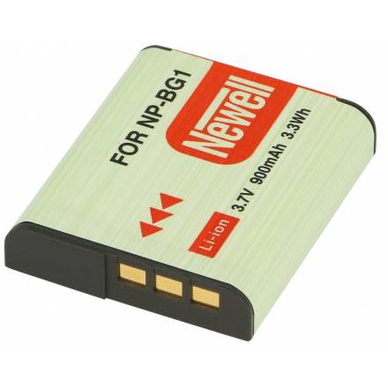 Newell Battery Replacement For NP-BG1