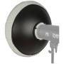 StudioKing Beauty Dish White SK-BD550W 55cm For Falcon Eyes