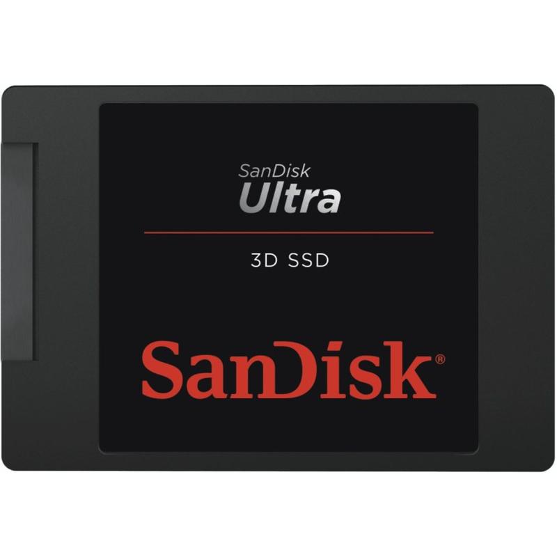 SanDisk Ultra 3D SATA 2.5IN SSD 2TB