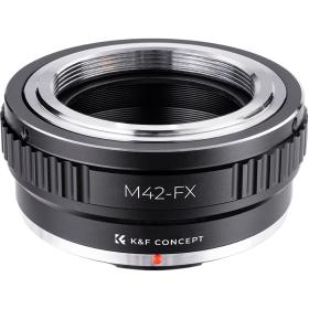 K&amp;F Concept Lens Adapter M42 Fujifilm X-Mount