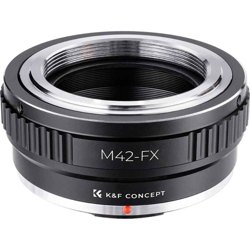 K&amp;F Concept Lens Adapter M42 Fujifilm X-Mount