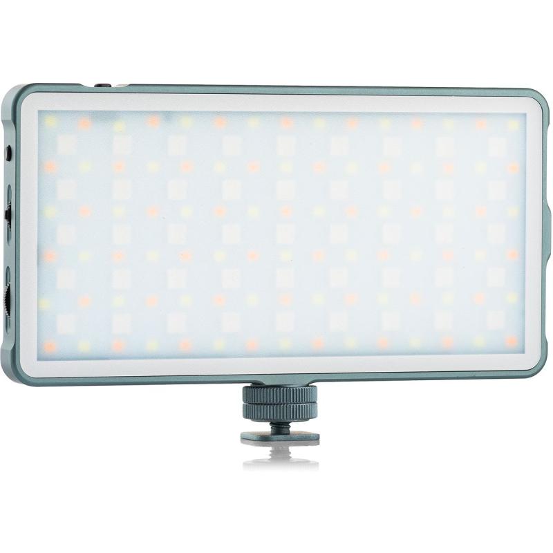 MOJOGEAR Lumi LED Video Light (Medium) 12W - RGB