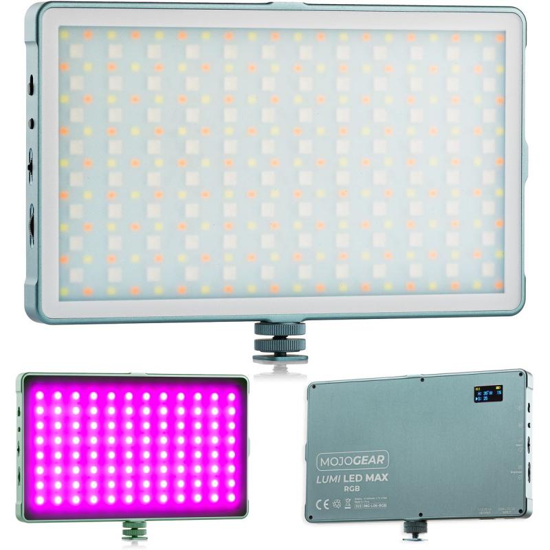 MOJOGEAR Lumi LED Max 18.5W - RGB