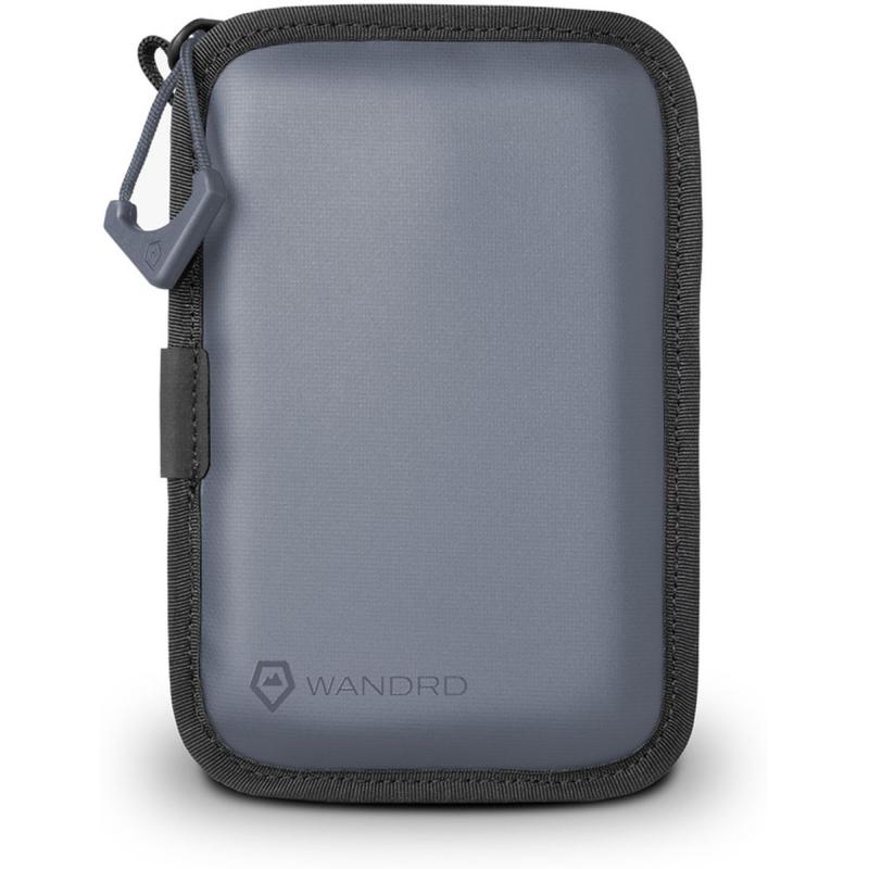 WANDRD Memory Card Case Aegean Blue