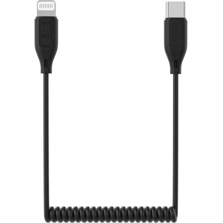 7Ryms UC-LN Neutral USB-C/Lightning OTG Digital Audio Cable