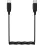 7Ryms UC-LN Neutral USB-C/Lightning OTG Digital Audio Cable