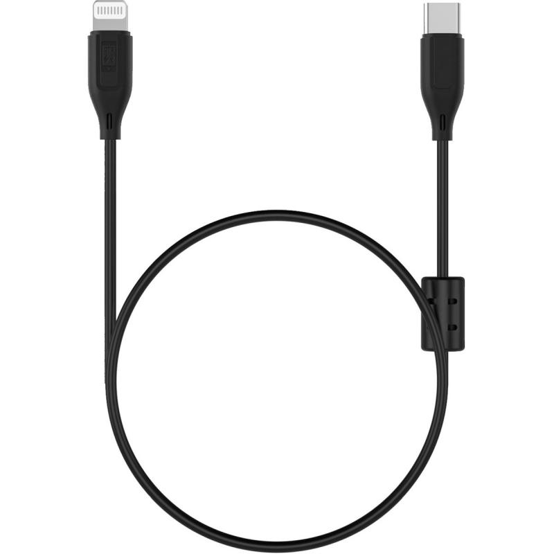 7Ryms UC-LN Neutral USB-C To Lightning OTG Audio Cable (2m)