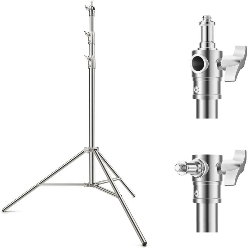 K&amp;F Concept Stainless Steel Light Stand