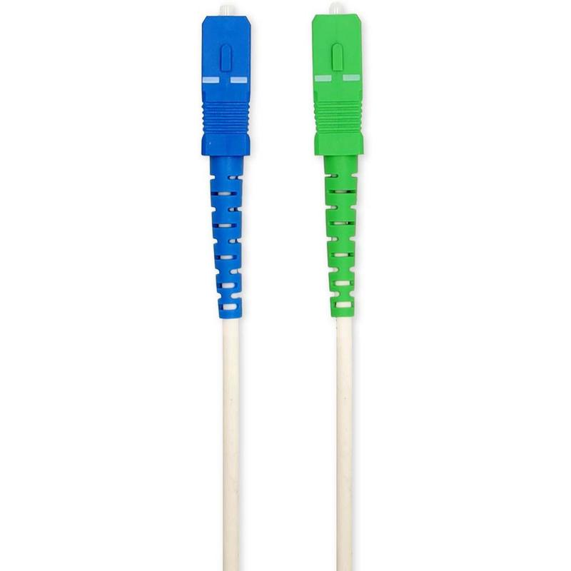 Nedis Fiber Optic SMF (Single Mode Phase) SC/Apc SC/Upc 100 Gbps 2m