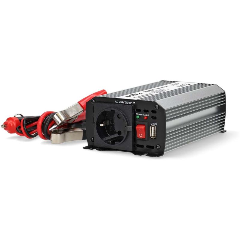 Nedis Omvormer Modified Sinusgolf Ingangsvoltage: 12 V DC Device