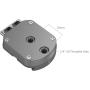 SmallRig 4486 Hawklock H38 Arca Swiss Quick Release Mount Plate