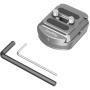 SmallRig 4486 Hawklock H38 Arca Swiss Quick Release Mount Plate