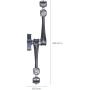 SmallRig 4900 Rosette Magic Arm (11) w/ ARRI Locating Screw
