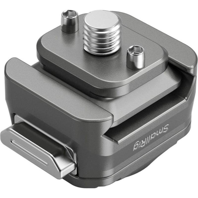 SmallRig 4491 Hawklock H21 Universal Quick Release Mount Plate Kit