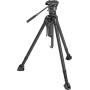 SmallRig 4259 X Potato Jet Tribex Hydraulic Carbon Fiber Tripod Kit