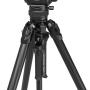 SmallRig 4259 X Potato Jet Tribex Hydraulic Carbon Fiber Tripod Kit
