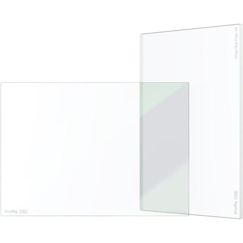SmallRig 4742 Cine 4 X 5.65 White Mist 1/4 Filter