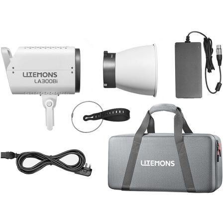 Godox Litemons LED Video Light Kit LA300BI K1