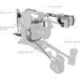 SmallRig 4946 Advanced Cage Kit For Canon C400