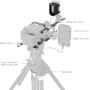 SmallRig 4946 Advanced Cage Kit For Canon C400