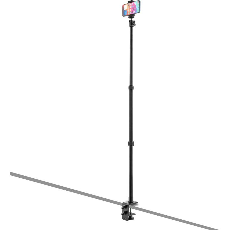 MOJOGEAR Extendable Tripod w/ Tafelklem+tel.houder V2