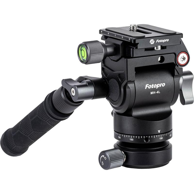Fotopro MH 4l Videokop