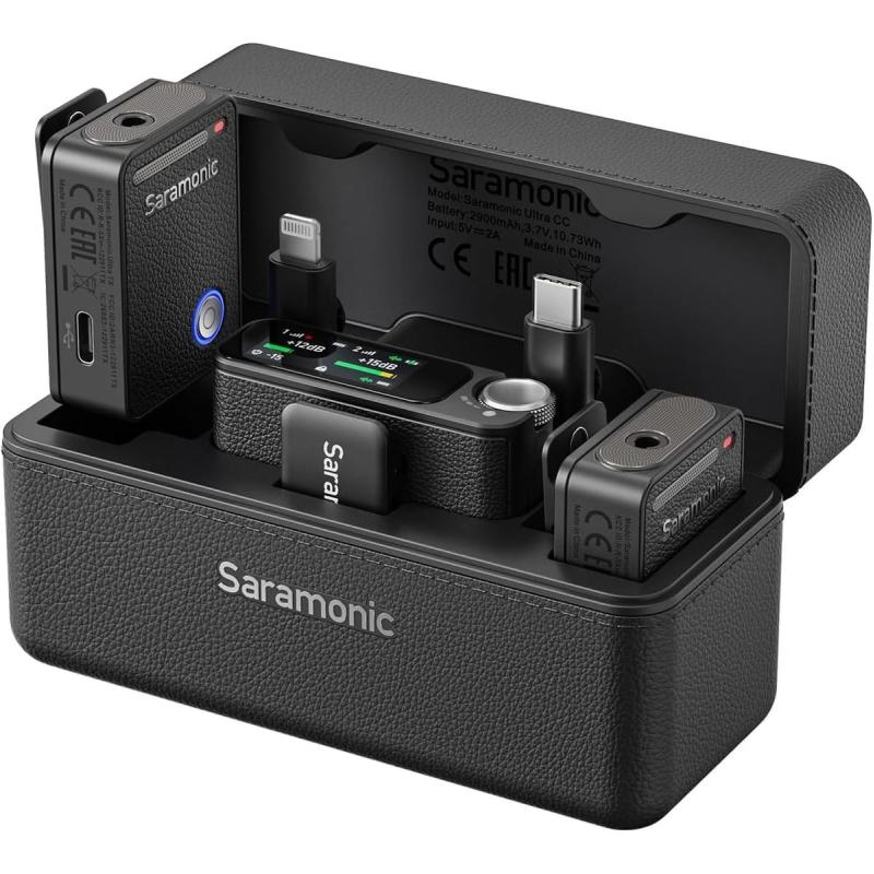 Saramonic Ultra 03 Black