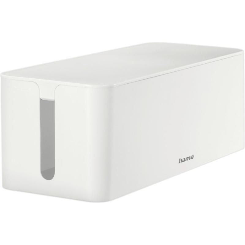 Hama Kabeldoos Maxi For Power Strip 40.0 X 15.6 X 13.5 cm White