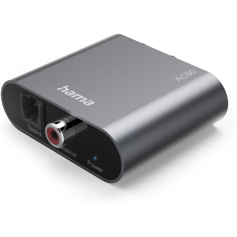 Hama Audio-Converter AC81 Digital To Analog
