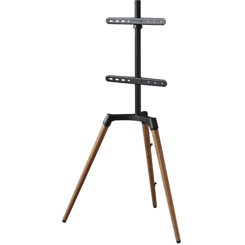 Hama TV-Standard Vrijstaand Zwenkbaar Hoogte Verstelb 165cm (65) Tot 35 KG