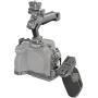 SmallRig 4539 Hawklock Quick Release Advanced Cage Kit For Sony 7R V/7 IV/7S III