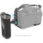SmallRig 4539 Hawklock Quick Release Advanced Cage Kit For Sony 7R V/7 IV/7S III
