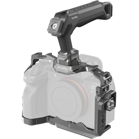 SmallRig 4538 Hawklock Quick Release Cage Kit For Sony 7R V/7 IV/7S III