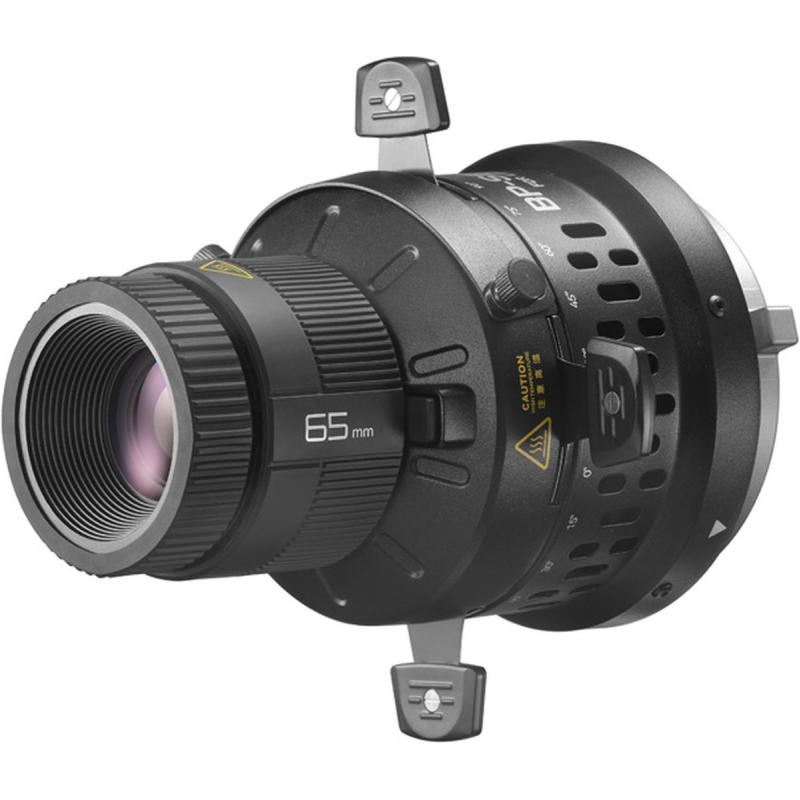 Godox BP SE 65mm Kit Projection Attachment For Litemons LED Light
