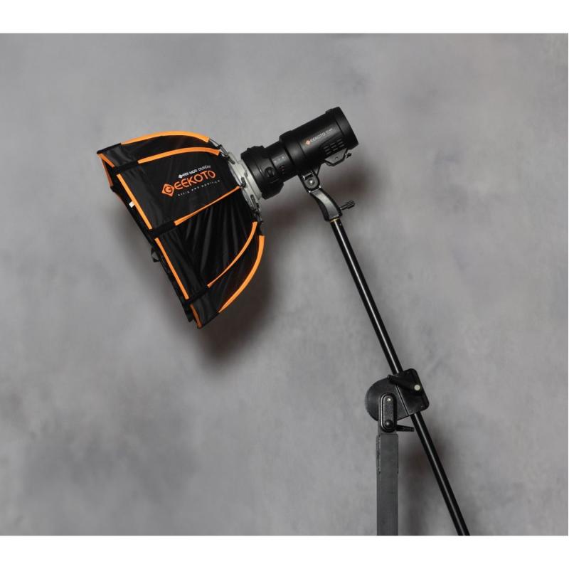 Geekoto Geek-Mod Series New-Designed ONE-Step 20 inch Compact Modifier