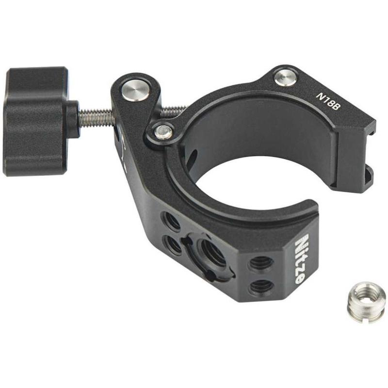 Nitze Super Clamp w/ Round Clamp (N18B)