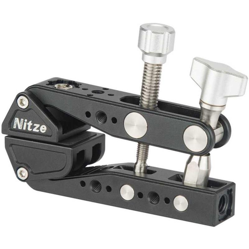 Nitze Super Clamp w/ Flat Clamp (N18C)