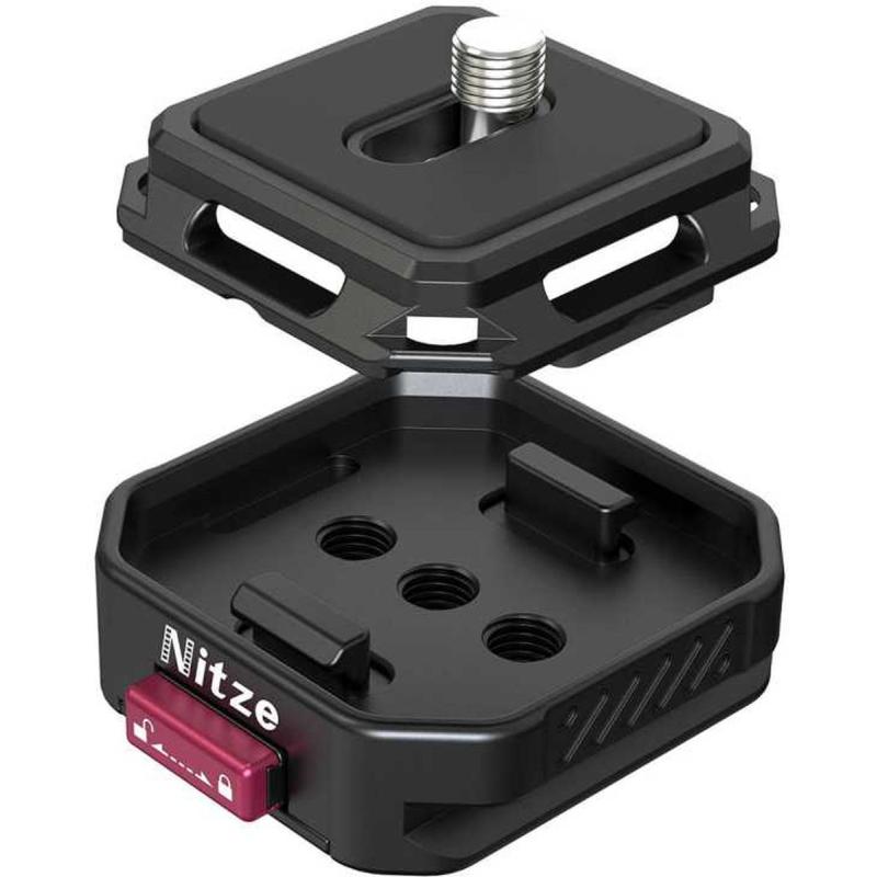 Nitze Mini Quick Release Plate w/ Mount (N51-A1)