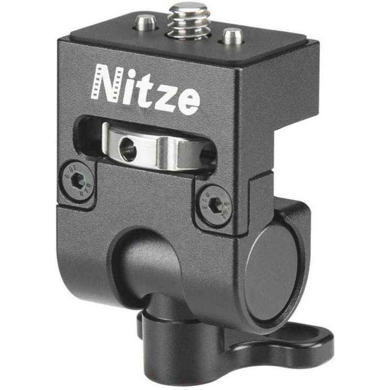 Nitze Monitohouder Swivel &amp;amp; Tilt - Nato To 1/4 (N54-G3)