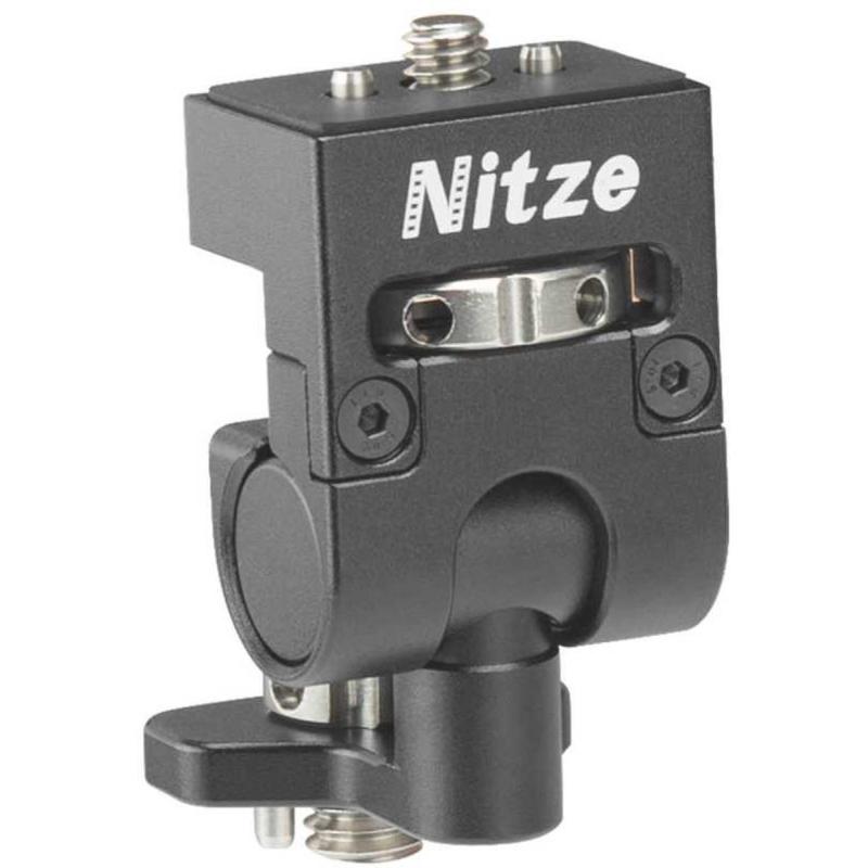Nitze Monitohouder Swivel &amp;amp; Tilt - Nato To 1/4 (N54-G4)