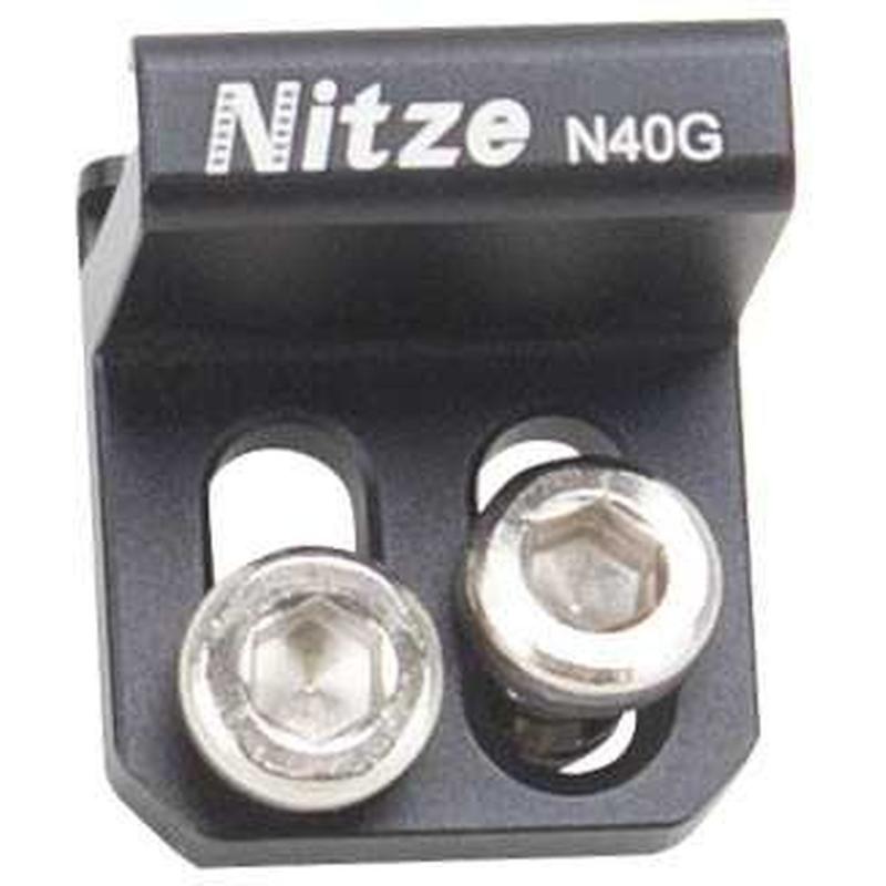 Nitze Cold Shoe (N40G)