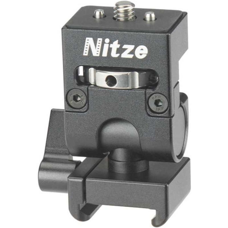 Nitze Monitohouder Swivel &amp;amp; Tilt - Nato To 1/4 (N54-G2)
