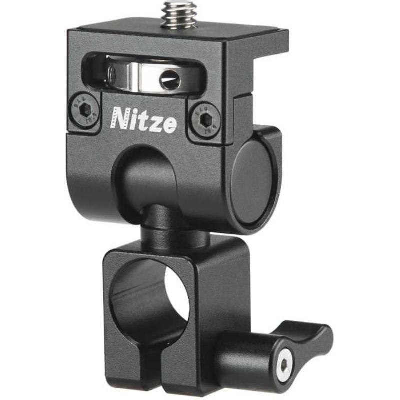 Nitze Monitohouder Swivel &amp;amp; Tilt - Nato To 1/4 (N54-F5)