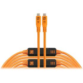 TetherTools TetherPro Optima 10G USB-C 31&amp;#039; (9.4m) Straight To Straight
