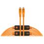 TetherTools TetherPro Optima 10G USB-C 31&amp;#039; (9.4m) Straight To Straight