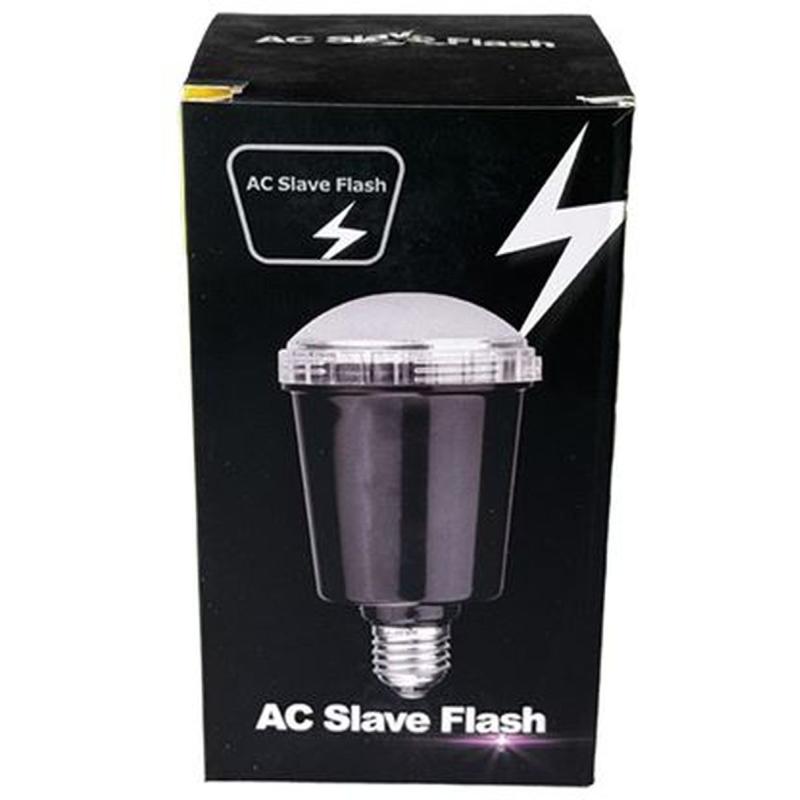StudioKing Slave Flash I-50S E27 50WS